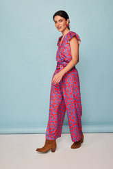 Pantalón Risas Violeta